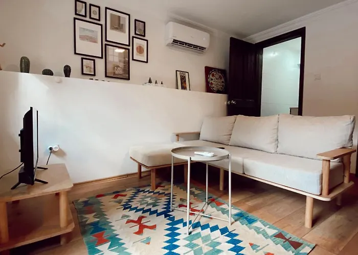 Studio Flat In Ortakoey