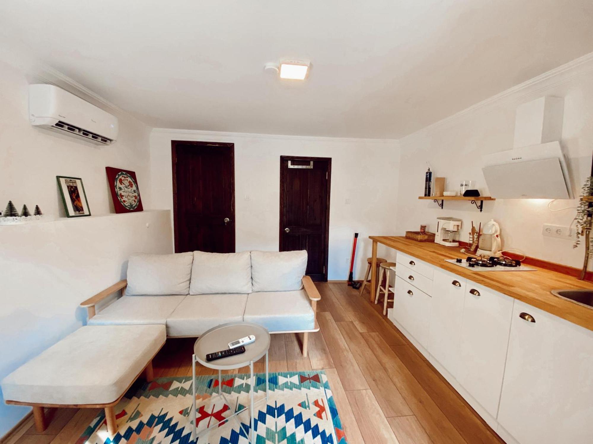 Flat In Ortakoey Istanbul