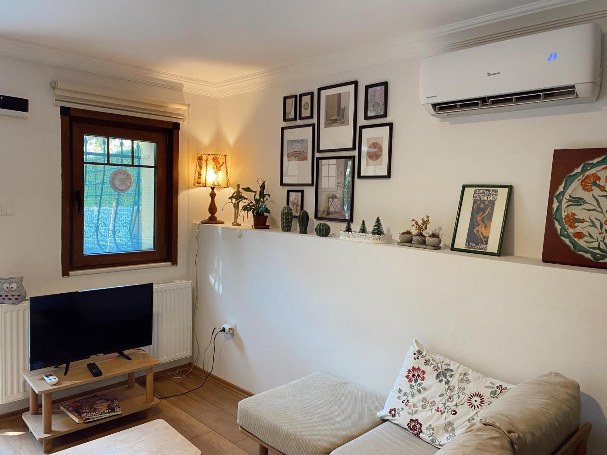Flat In Ortakoey