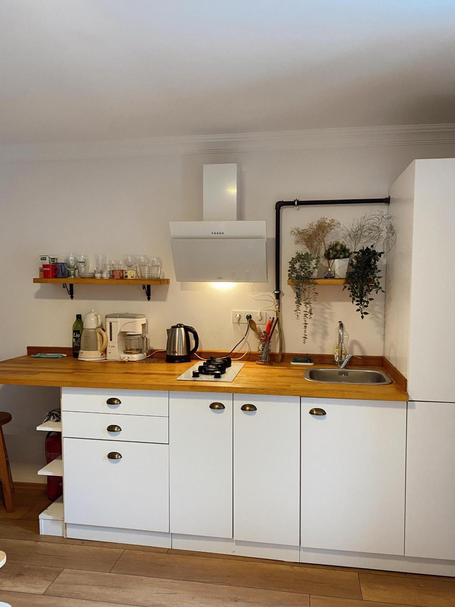 Flat In Ortakoey Apartment