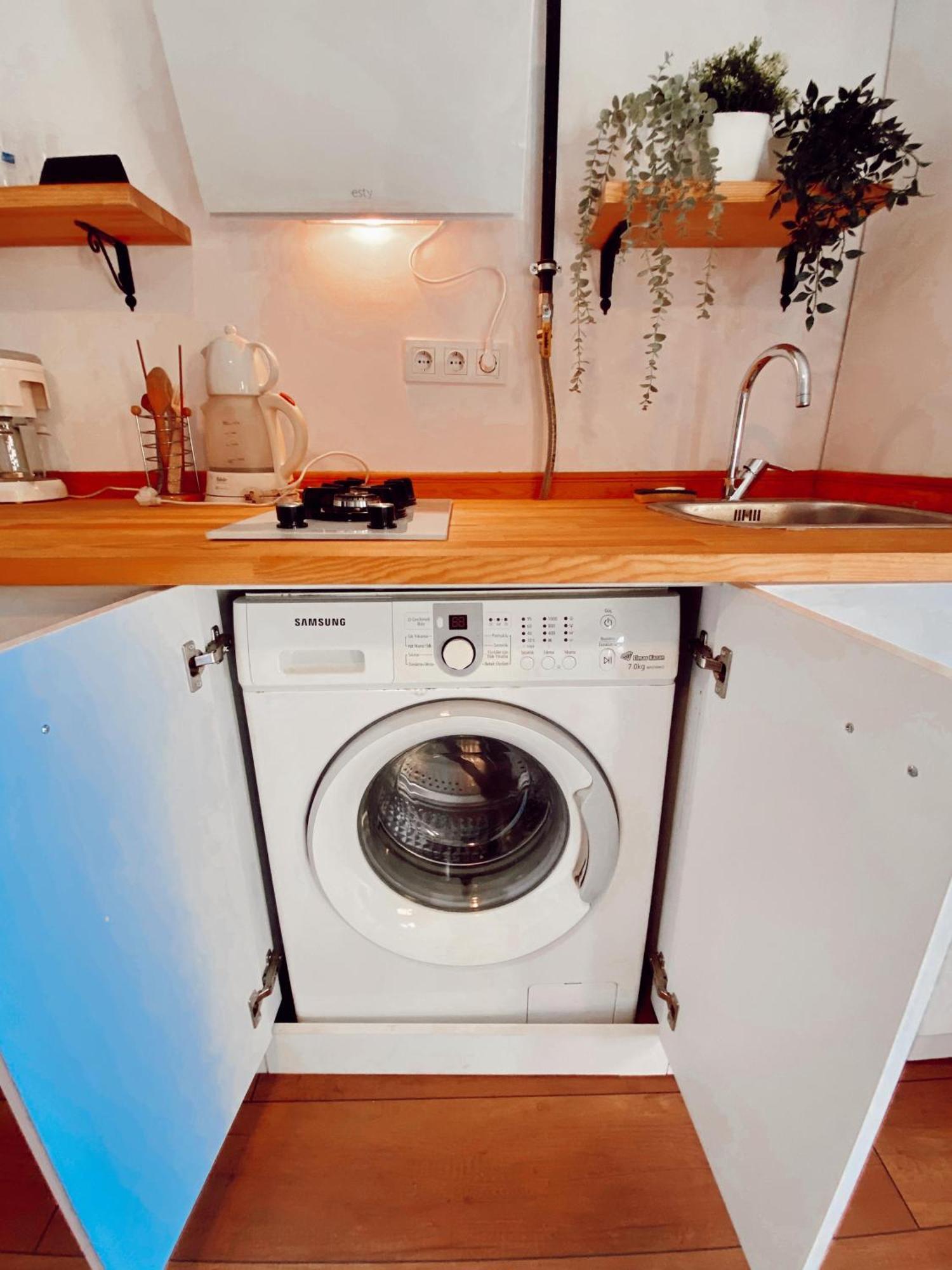 Apartment Flat In Ortakoey Istanbul