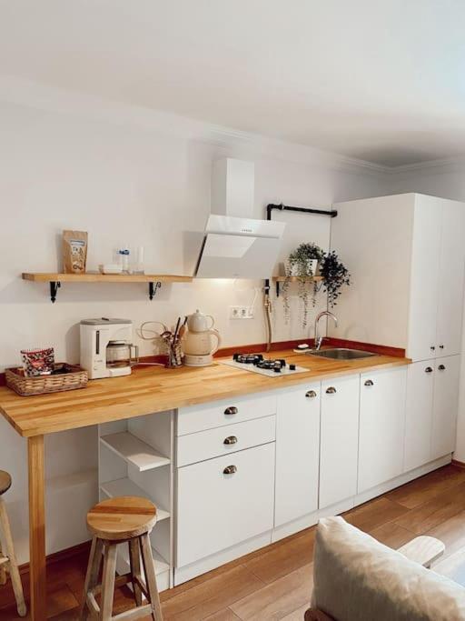Flat In Ortakoey Istanbul